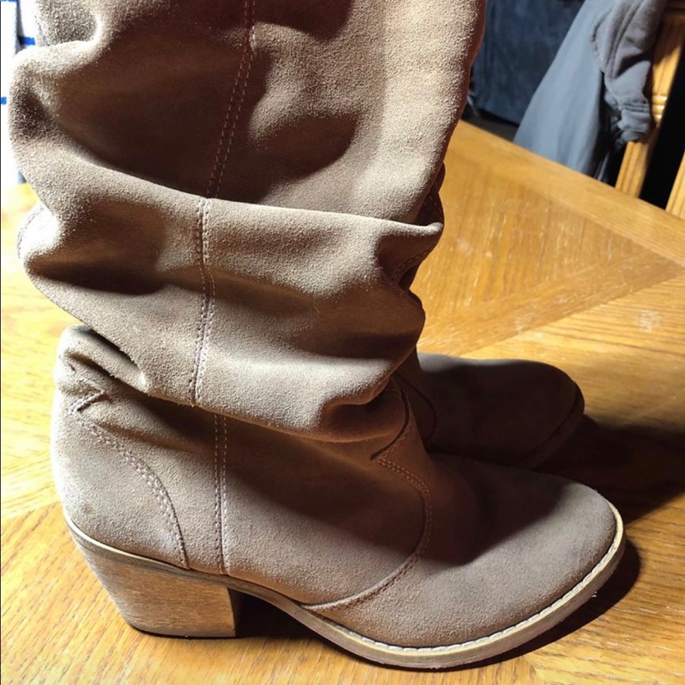 American eagle slouch boot